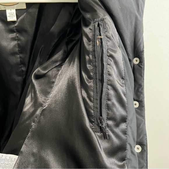 Talbots Down Feather Jacket Size Small - Picture 9 of 12